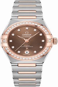 Replica 131.25.29.20.63.001 Omega Constellation Manhattan Co-Axial Master Chronometer 29mm Ladies Watch